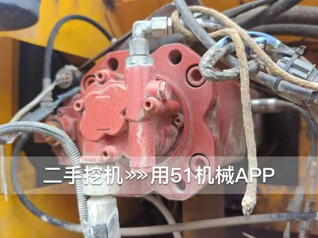 51挖机